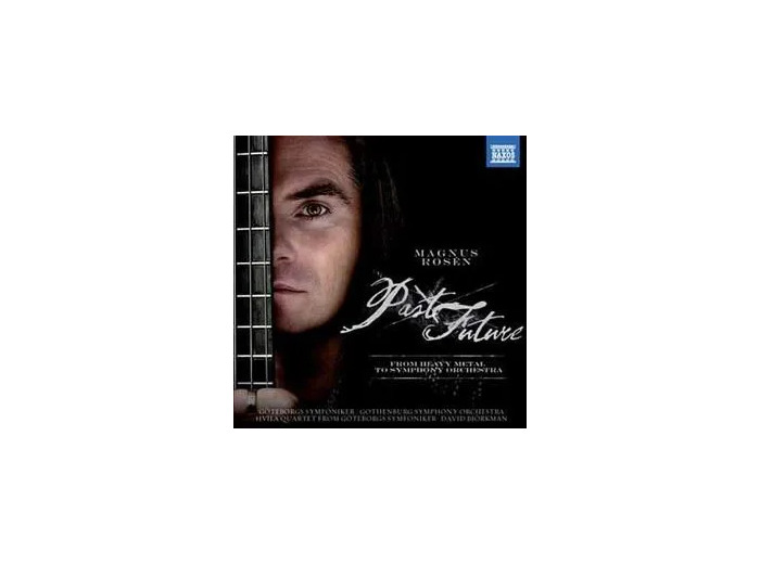 Cd Magnus Rosén - Past Future (2010)