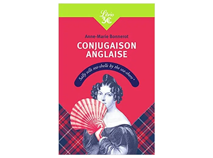 Livre Conjugaison anglaise