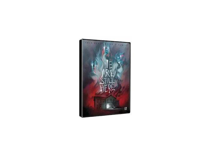 DVD We Are Still Here