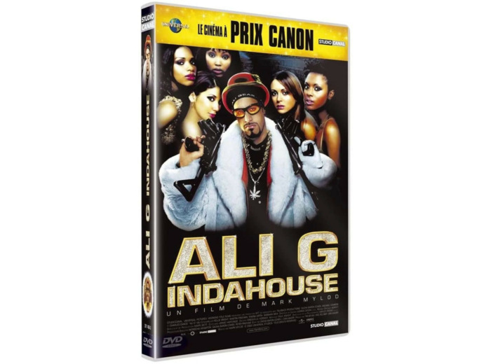 Dvd Ali G, Indahouse