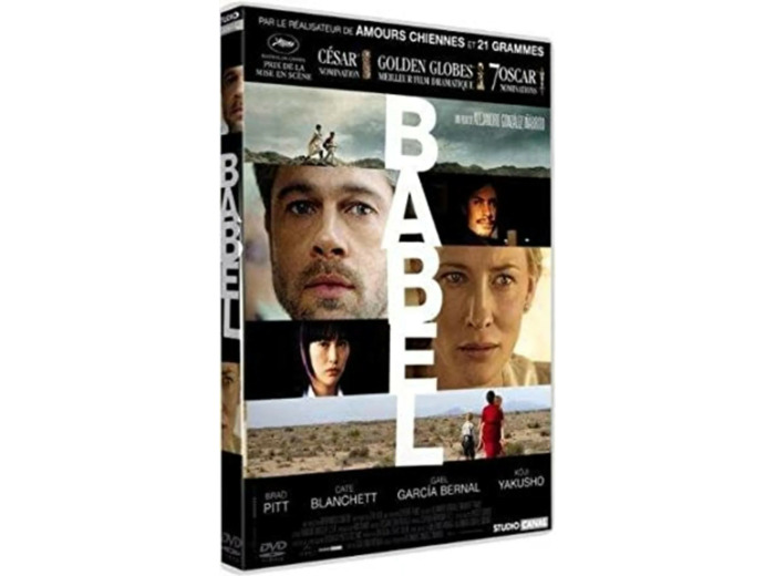 Dvd Babel