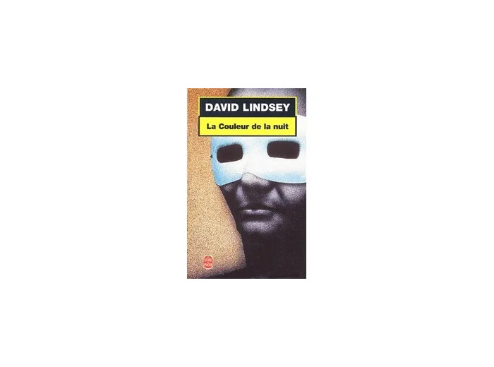 Livre La couleur de la nuit - Poche
