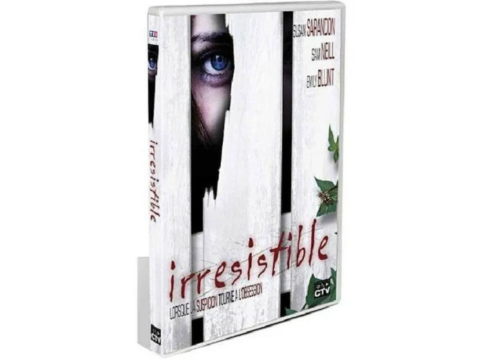 Dvd Irresistible