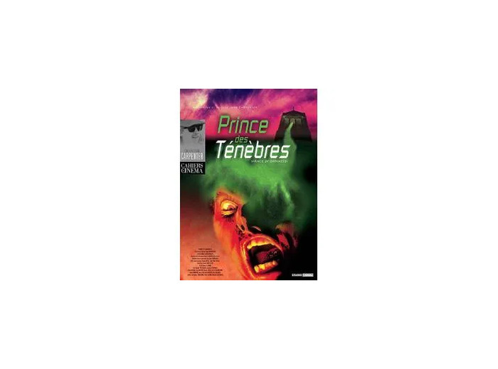 Dvd Prince des ténèbre