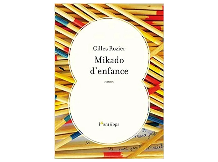Livre Mikado d'Enfance