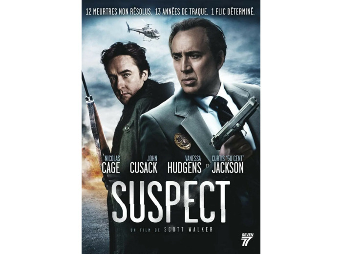 Dvd Suspect