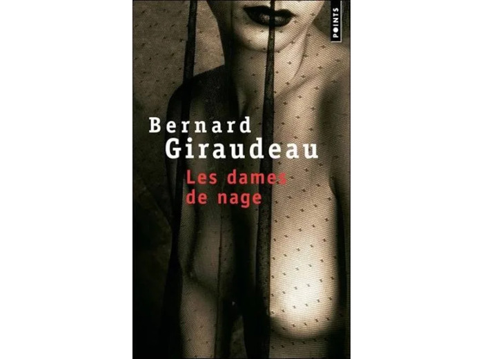 Livre les Dames de Nage Giraudeau Bernard