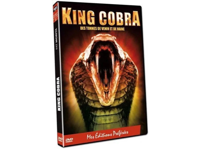 Dvd King Cobra