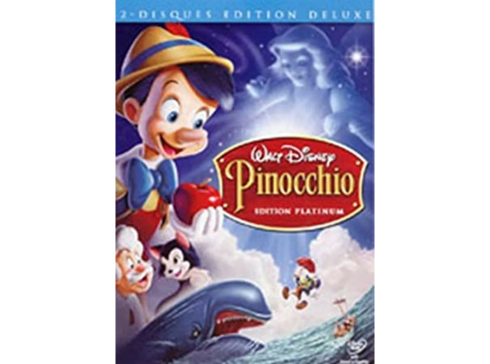 Dvd Pinocchio - Edition spéciale