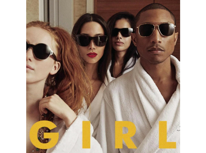 Cd Pharrell Williams - Pharrell Williams - Marilyn Monroe (Official Music Video) (2014)
