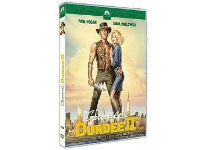 Dvd Crocodile Dundee II