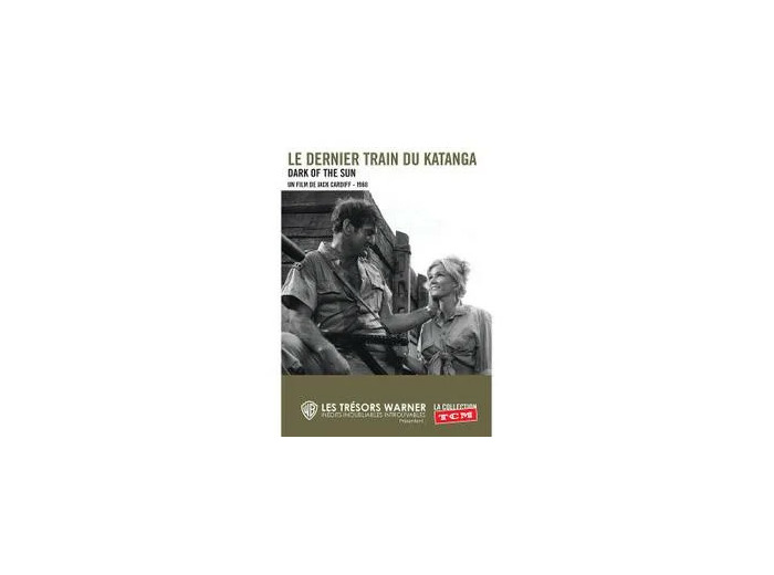 Dvd Le dernier train du Katanga Exclusivité Fnac DVD