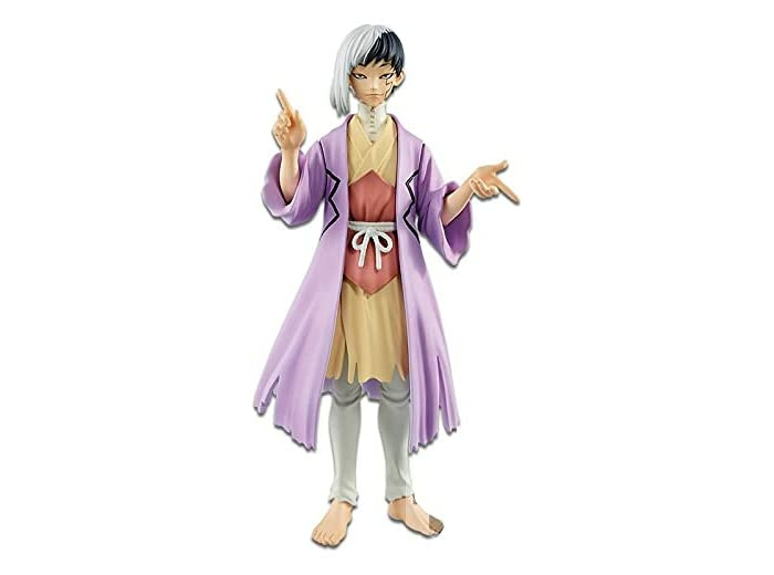 Banpresto DR. Stone - Gen Asagiri - Figurine 18cm