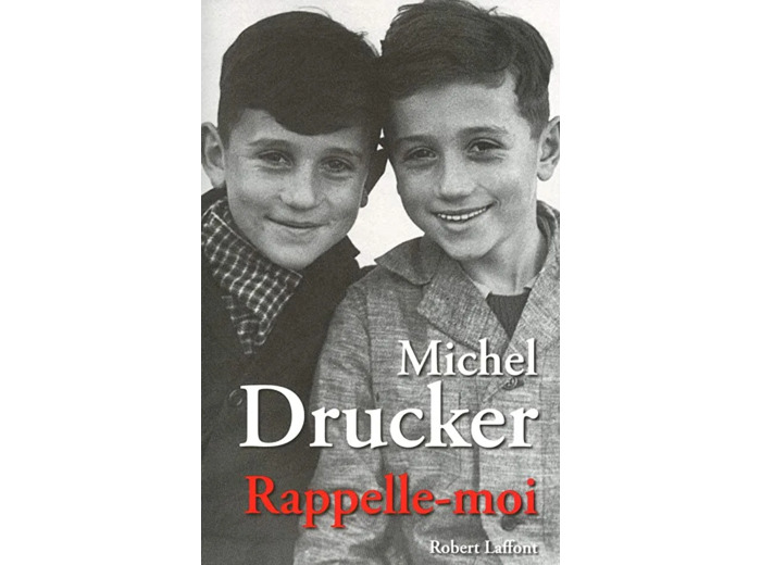 Livre Rappelle-moi Drucker Michel