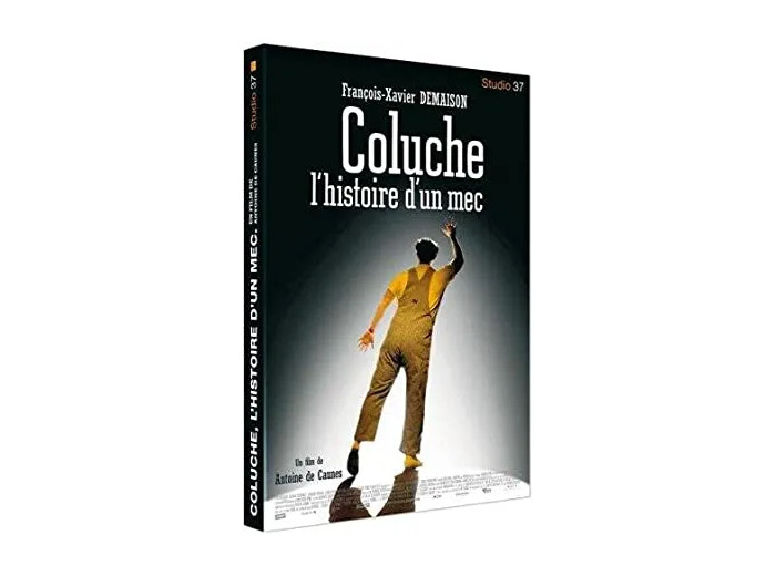Dvd Coluche, l'histoire d'un mec