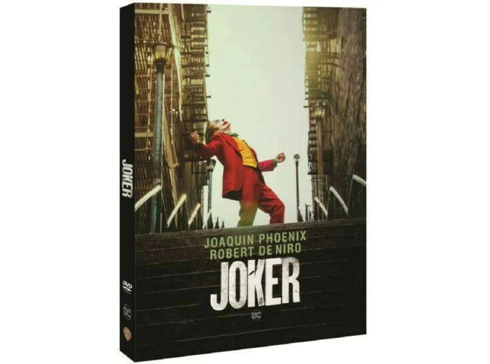 Dvd Joker Joaquin Phoenix