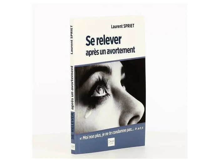 Livre Se relever après un avortement - Grand Format