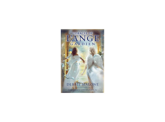 L'oracle de l'ange gardien (Coffret)