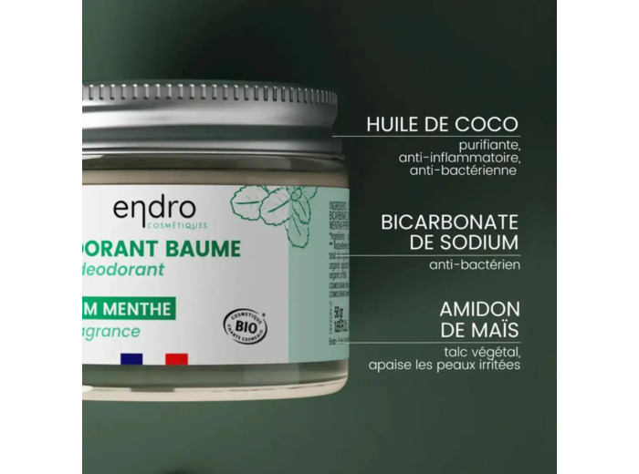Déo Menthe Endro