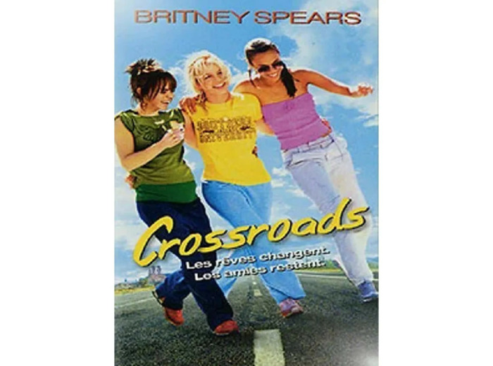Dvd Crossroads