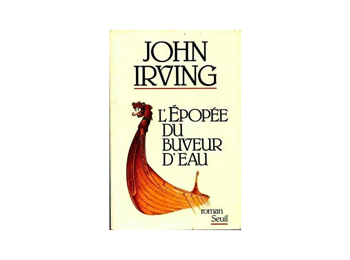 Livre L'Epopée du buveur d'eau