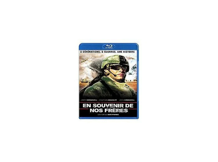 Blu-Ray En Souvenir de nos frères