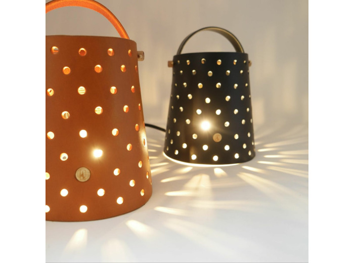 Lampe Lilas