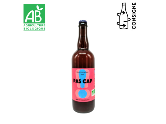 Bière Tandem Triple
