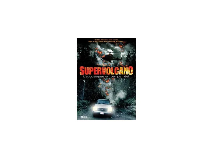 Dvd SuperVolcano