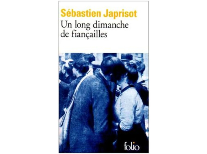Livre Un long dimanche de fiançailles - Prix Interallié 1991