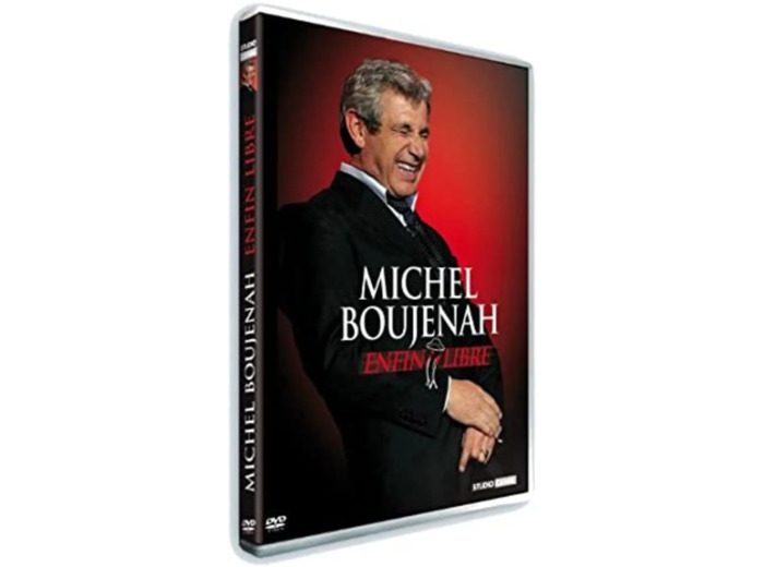 Dvd Boujenah, Michel - Enfin libre