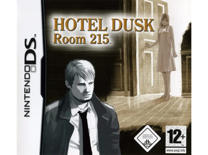Jeu DS Hôtel dusk : room 215