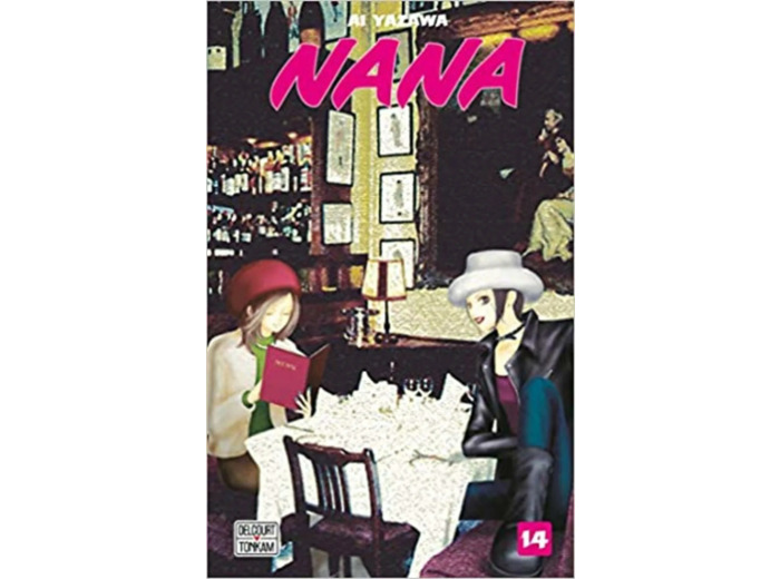 Livre Nana, Tome 14