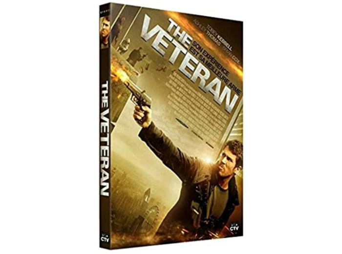 Dvd The Veteran