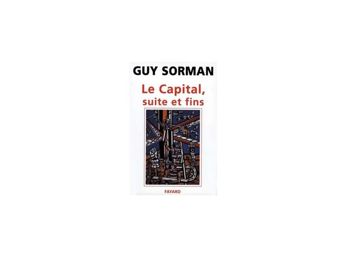 Livre Le capital, suite et fins
