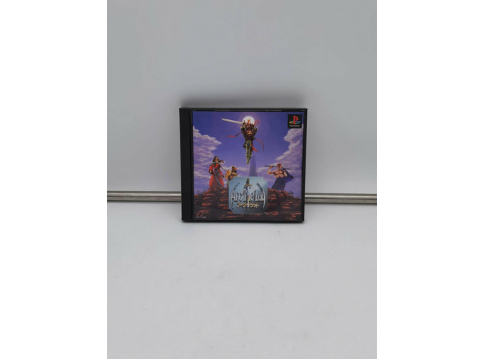 Jeu PS1 Arc the Lad 1 [Playstation] [Import japonais]