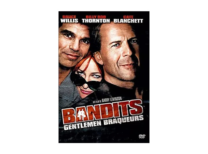 Dvd Bandits