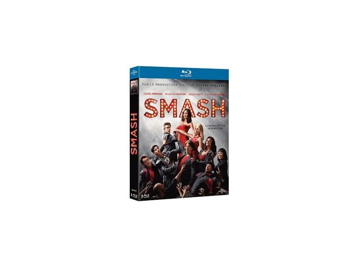 Blu-Ray Smash - Saison 1 - Blu - ray