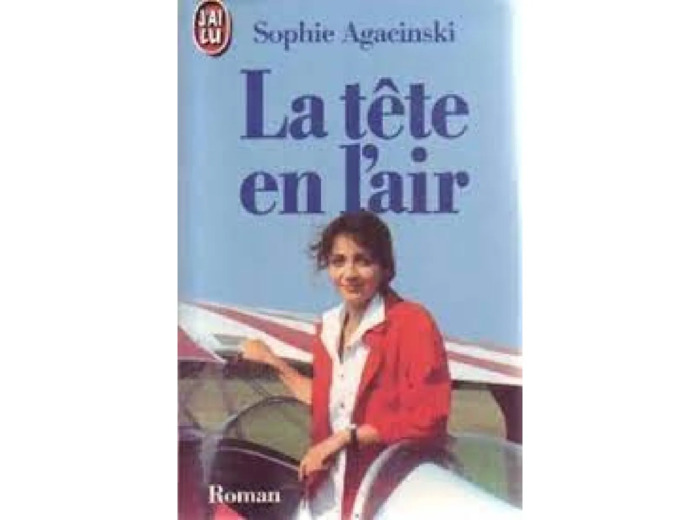 Livre La Tête en l'air