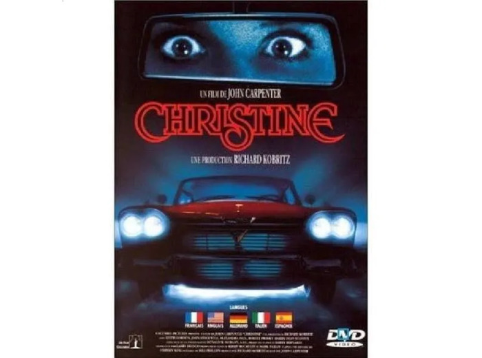 Dvd Christine