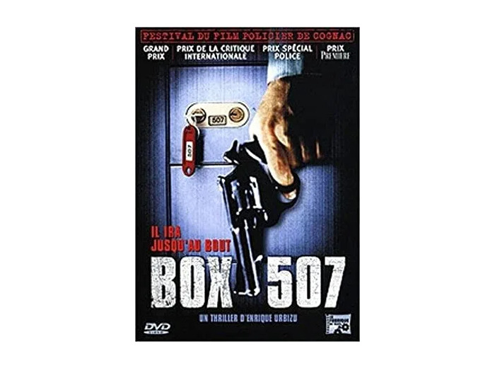 Dvd Box 507