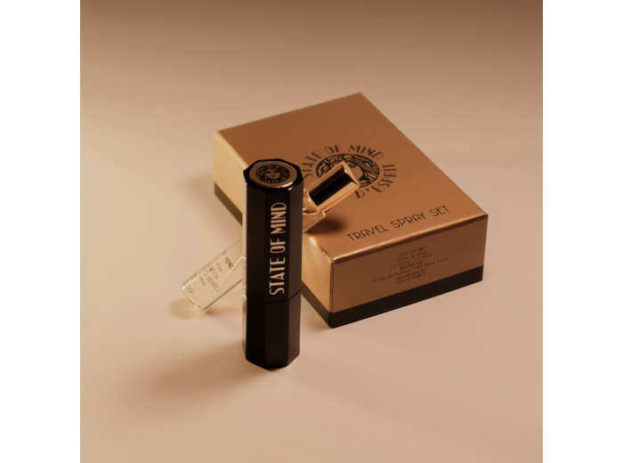 Fanfarone Italiano Travel Set Spray