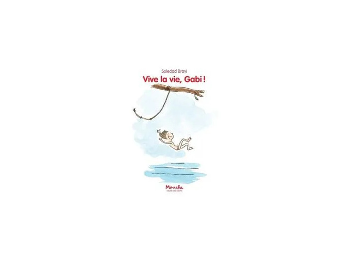 Livre Vive la vie, gabi ! - Tome 1