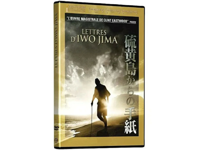 Dvd Lettres d'Iwo Jima
