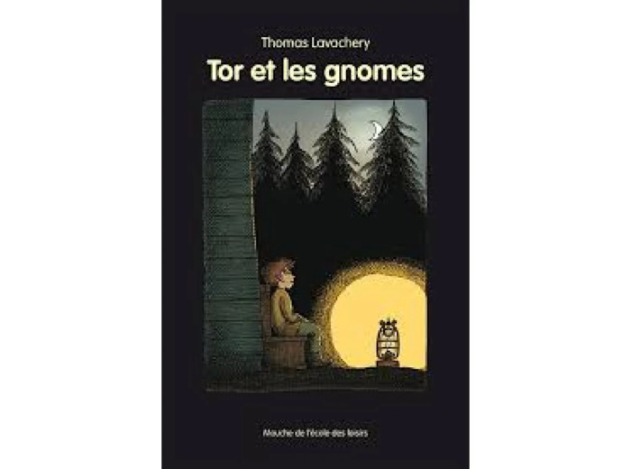 Livre Tor et les gnomes