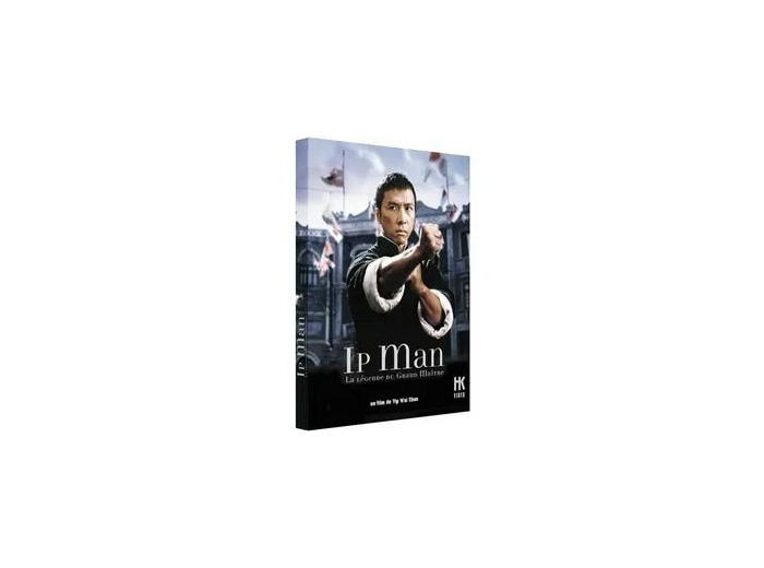Dvd Ip Man - La légende du Grand Maître
