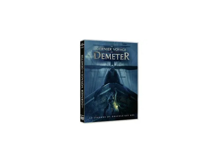 Dvd Le Dernier Voyage du Demeter DVD