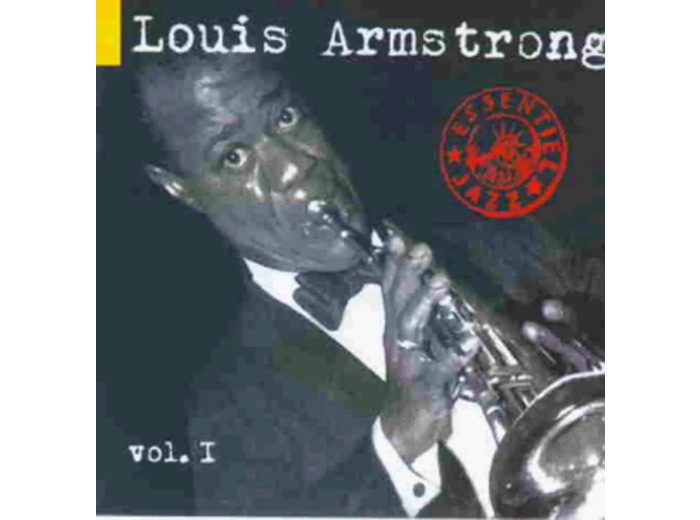 Cd Louis Armstrong - The Essential Louis Armstrong