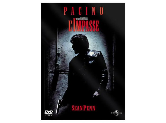Dvd L'Impasse