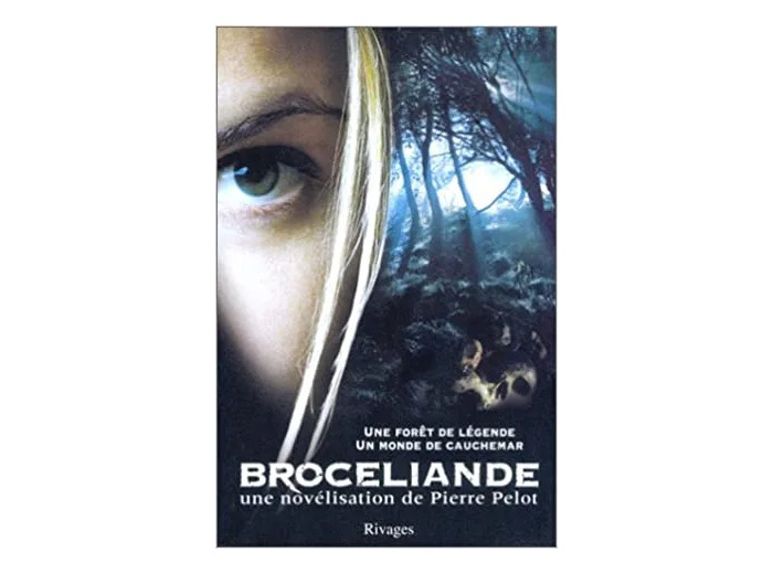 Livre Brocéliande